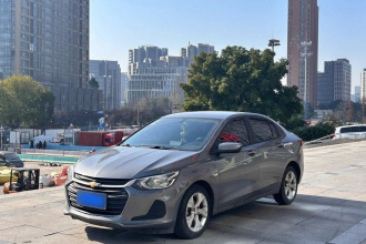 雪佛兰 科沃兹 2021款 325T 自动欣悦版