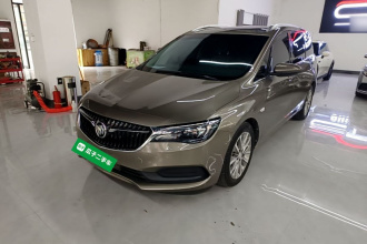 别克GL6 2021款 323T 轻混动互联豪华型