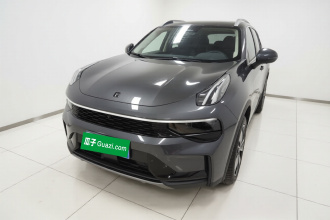 领克01 2023款 2.0TD 两驱亚运版