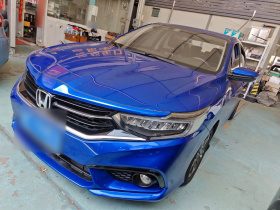 本田 享域 2019款 180TURBO CVT乐享版 国V