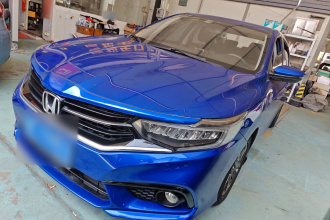 本田 享域 2019款 180TURBO CVT乐享版 国V