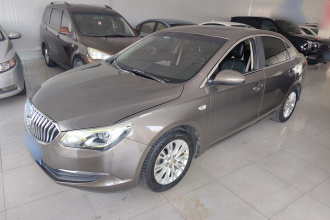 别克 英朗 2017款 15N 自动精英型