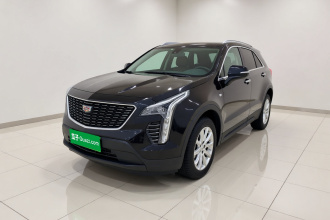 凯迪拉克XT4 2022款 28T 两驱风尚型