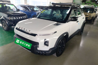 吉利汽车 吉利牛仔 2025款 1.5TD 潮玩版