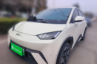 比亚迪 海鸥 2025款 305km 自由版