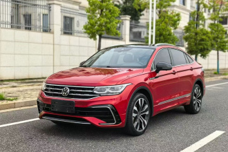 大众 途观X 2021款 330TSI 两驱尊崇旗舰版