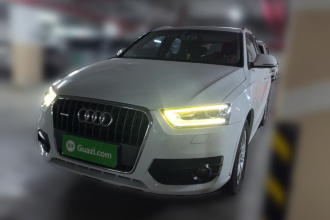 奥迪Q3 2013款 35 TFSI 舒适型