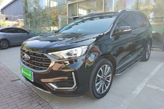 福特 锐界 2021款 PLUS EcoBoost 245 两驱豪锐型 7座