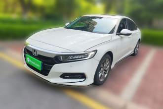 本田 雅阁 2018款 260TURBO 豪华版 国VI