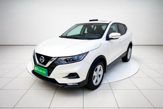 日产 逍客 2019款 2.0L CVT智享版