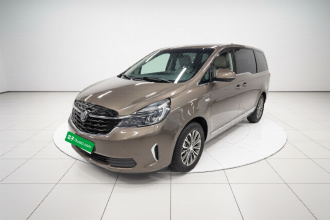 别克GL8 2022款 陆上公务舱 652T 尊贵型