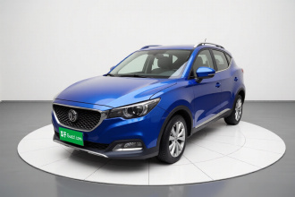 名爵ZS 2017款 1.5L 自动精英版