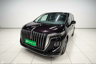 红旗HQ9 PHEV 2024款 2.0T 四驱豪华版