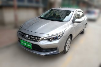 启辰D60 2019款 十万荣耀 1.6L Entry 手动辰尚版 国VI