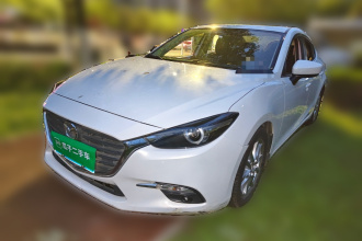 马自达3 昂克赛拉 2019款 云控版 三厢 1.5L 自动豪华型 国VI