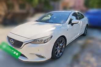 马自达 阿特兹 2018款 2.5L 蓝天运动版 国V