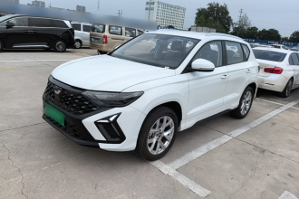 捷达VS5 2024款 五周年纪念版 280TSI 手动先锋版