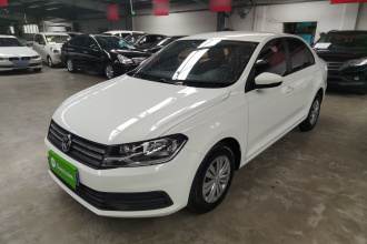 大众 桑塔纳 2016款 1.4L 手动风尚版