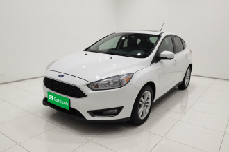 福特 福克斯 2015款 两厢 EcoBoost 180 自动精英型