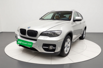 宝马X6 2009款 xDrive35i