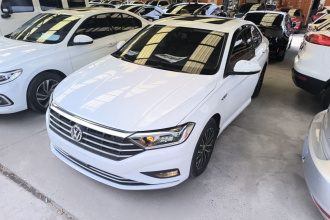 大众 速腾 2020款 280TSI DSG舒适型 国VI