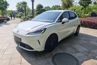 名爵 MG4 EV 2026款 437 随心版