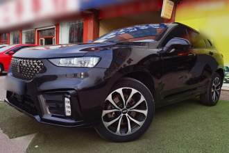 魏牌 VV7 2020款 2.0T 超豪型