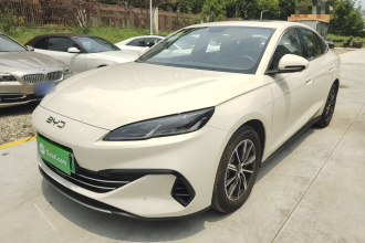比亚迪 海豹06新能源 2024款 DM-i 120KM尊荣型
