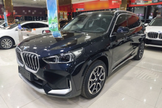 宝马X1 2024款 sDrive25Li X设计套装