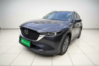 马自达CX-5 2022款 2.0L 自动两驱智尚型