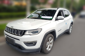 Jeep 指南者 2019款 220T 自动家享版
