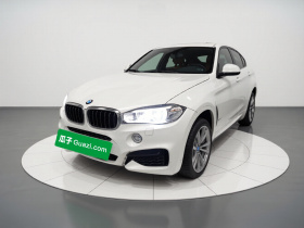 宝马X6 2019款 xDrive28i M运动套装