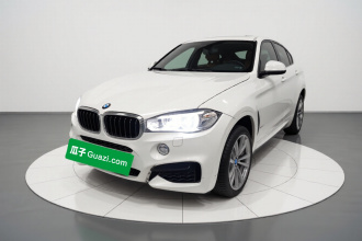 宝马X6 2019款 xDrive28i M运动套装