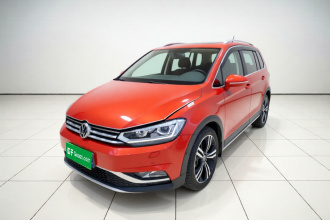 大众 2018款 途安L 280TSI DSG拓界豪华版 6座 国V