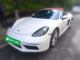 保时捷718 2016款 Boxster 2.0T