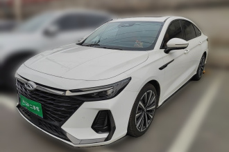 奇瑞 艾瑞泽8 2024款 高能版 2.0T 自动御+
