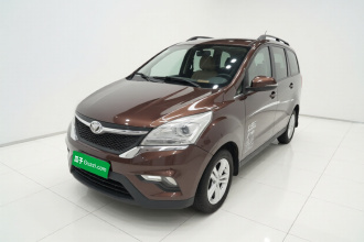 北汽幻速H3 2015款 1.5L 手动豪华型