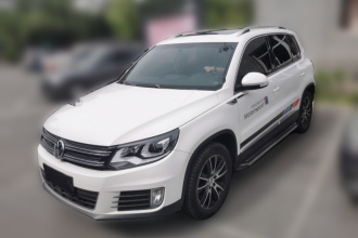 大众 途观 2013款 1.8TSI 自动四驱豪华型