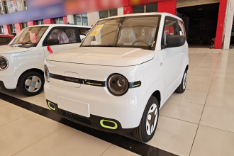 吉利银河 2025款 熊猫mini 210km 元气熊