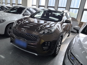 起亚KX5 2016款 1.6T 自动两驱DLX