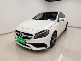 奔驰A级AMG(进口) 2017款 改款 AMG A 45 4MATIC