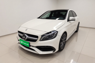 奔驰A级AMG(进口) 2017款 改款 AMG A 45 4MATIC