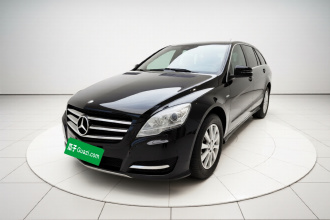 奔驰R级 2017款 R 320 4MATIC 商务型臻藏版