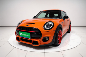 MINI 2019款 2.0T COOPER S 赛车手