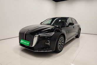 红旗H5 2024款 2.0T 自动智联旗畅版