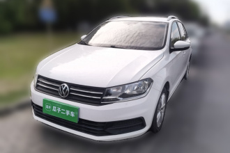 大众 桑塔纳 2017款 浩纳 1.6L 自动风尚版