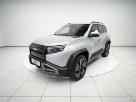 方程豹 钛3 2025款 501KM 四驱Max版