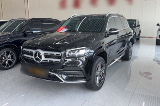 奔驰GLS 2023款 改款二 GLS 450 4MATIC 时尚型