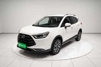江汽集团 瑞风S3 2016款 1.5L CVT豪华智能型