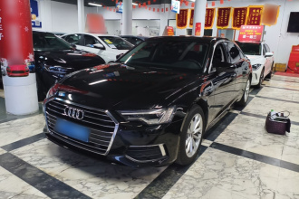 奥迪A6L 2021款 40 TFSI 豪华致雅型